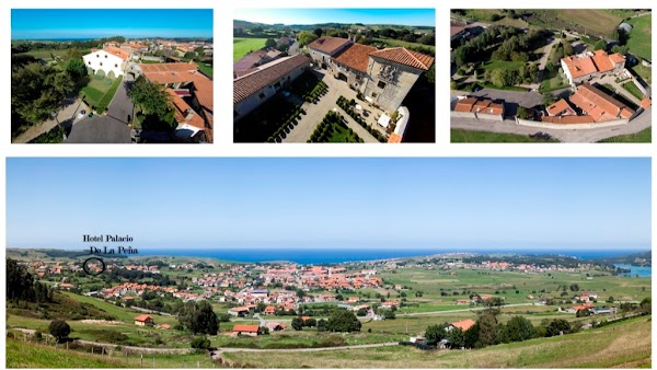 Hotel Palacio de la Peña Cantabria