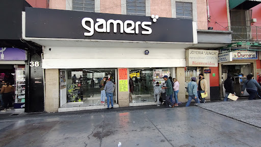 Gamers Retail - El Moro