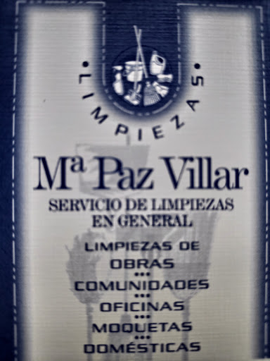 Limpiezas Paz Villar en Astorga, León