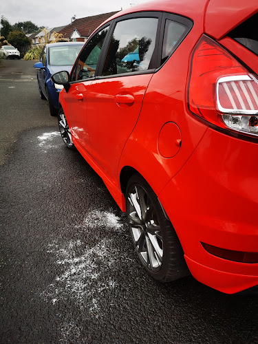 Red line detailing and valeting - Manchester