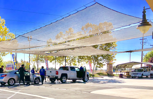 Car Detailing Service «Sparkles Car Wash & Lube», reviews and photos, 18440 Co Rd 102, Woodland, CA 95776, USA