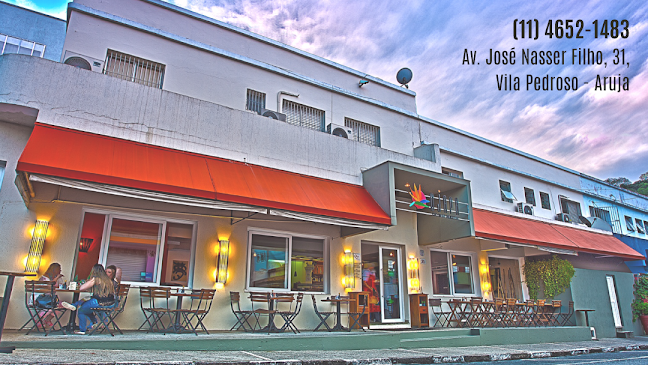 Restaurante Japonês - DJAPA ARUJÁ - São Paulo