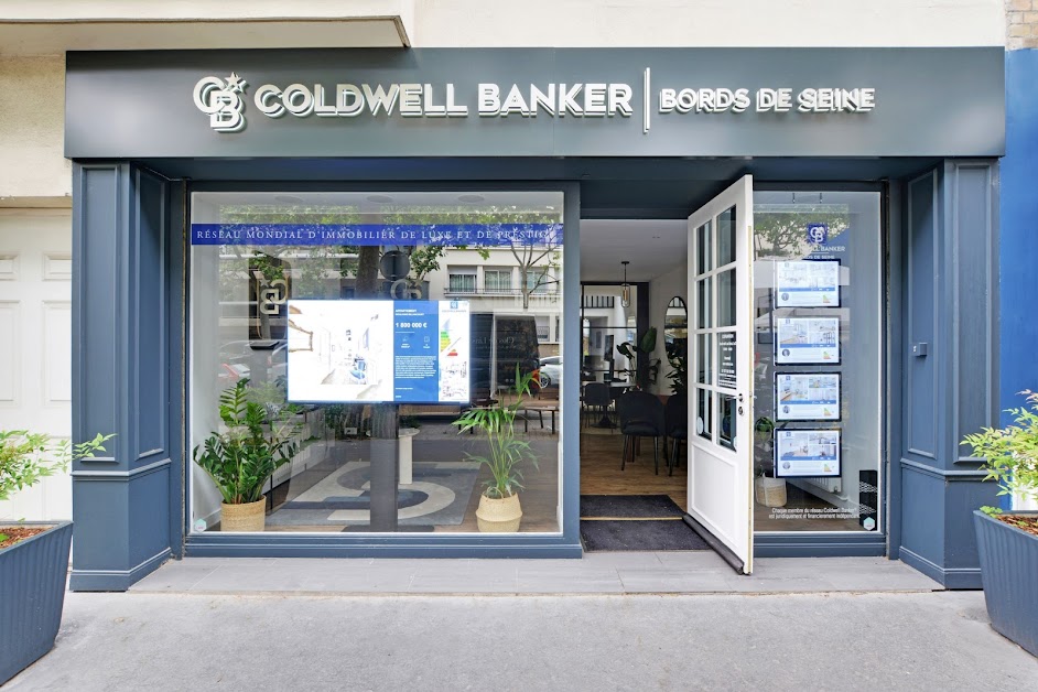 Coldwell Banker - Bords de Seine à Boulogne-Billancourt