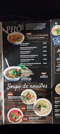 Soupe du Restaurant vietnamien Green Tea House à Paris - n°10