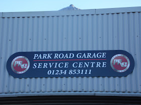 Park Road Garage Service Centre
