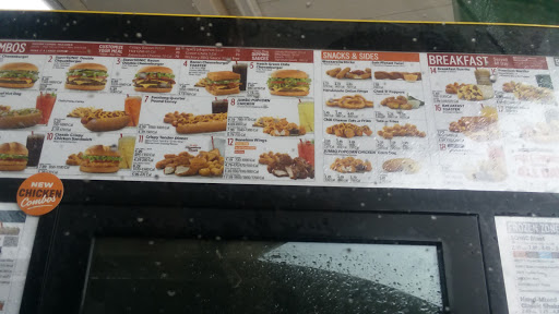 Fast Food Restaurant «Sonic Drive-In», reviews and photos, 1520 E 2nd St, Winslow, AZ 86047, USA