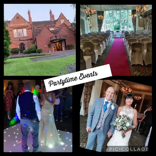 Reviews of Partytime Events Ltd in Birmingham - Event Planner