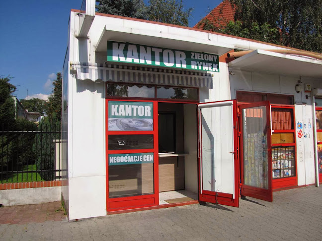 KANTOR GŁOGÓW "ZIELONY RYNEK"