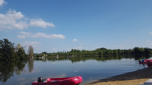 Base de loisirs nautiques municipale à Ardres