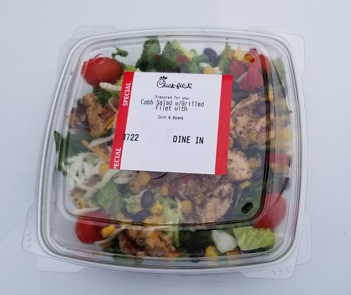 Fast Food Restaurant «Chick-fil-A», reviews and photos, 105 E Trinity Pl, Decatur, GA 30030, USA