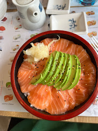 Plats et boissons du Restaurant japonais Sushi Yaki à Saint-Maur-des-Fossés - n°4