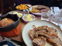 Plats et boissons du Restaurant de grillades à la française L'Antica à Nice - n°7