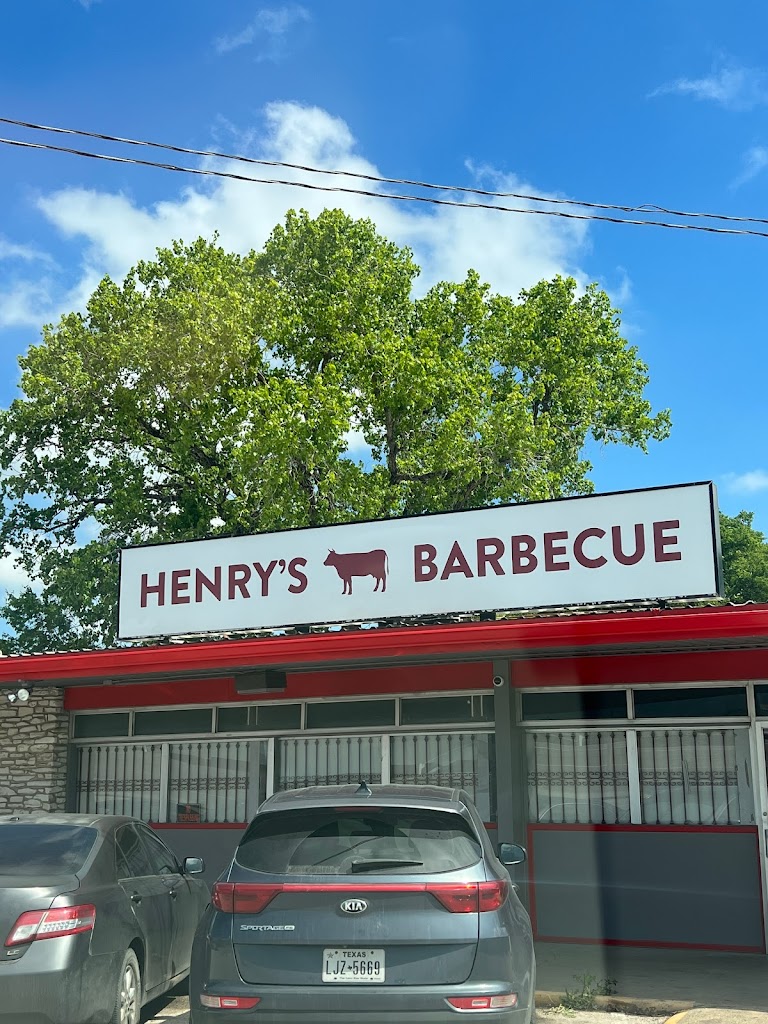 Henry's Barbecue, LLC 78617
