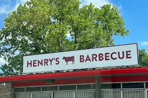 Henry's Barbecue, LLC image