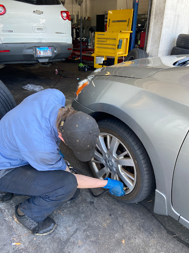 Tire Shop «Dekalb Tire & Automotive Service», reviews and photos, 5397 Chamblee Dunwoody Rd, Dunwoody, GA 30338, USA