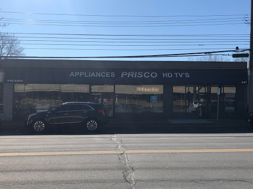 Prisco Appliance, 247 Tarrytown Rd, White Plains, NY 10607, USA, 