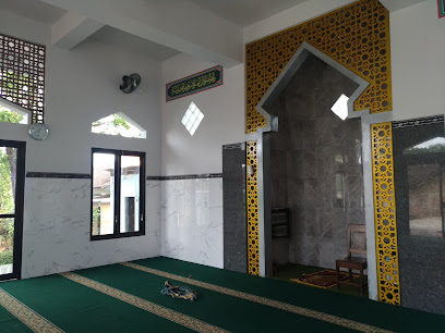 Masjid LDII AL-Ikhlas Keron