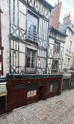 Paxton à Orléans