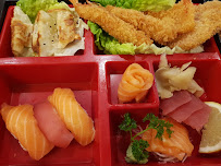Sashimi du Restaurant japonais O'Ginkgo à Paris - n°1
