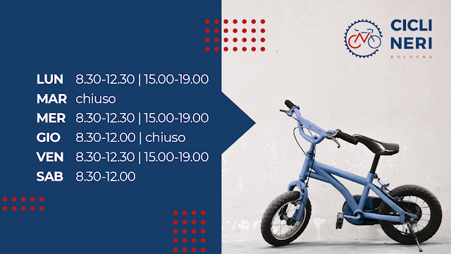 Cicli Neri Bologna