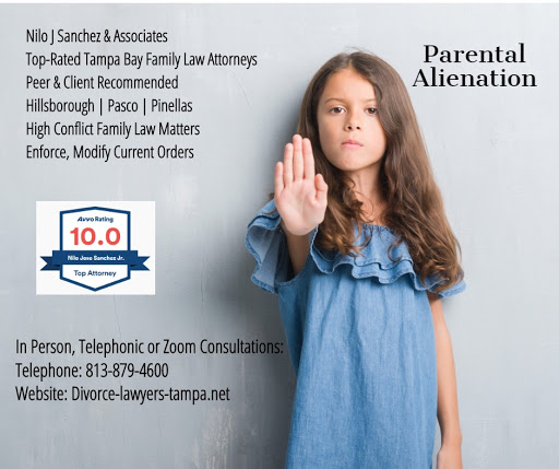 Divorce Lawyer «Nilo J Sanchez & Associates», reviews and photos