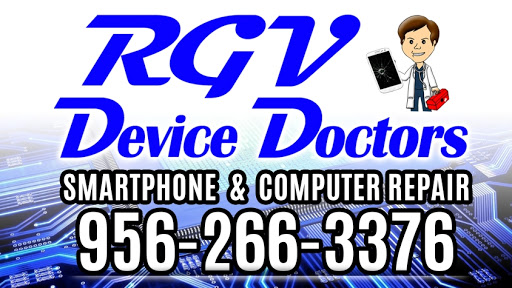Cell Phone Store «RGV Device Doctors - Cellphone Repair», reviews and photos, 6624 N 10th St f, McAllen, TX 78504, USA