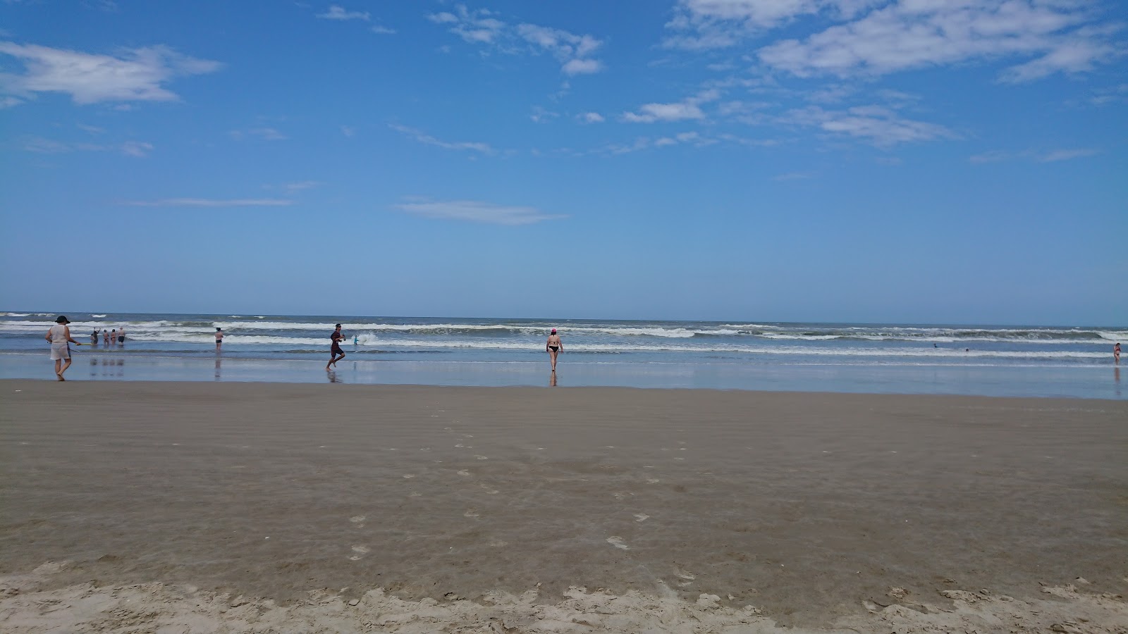 Φωτογραφία του Praia de Imbe - καλό φιλικό προς τα κατοικίδια σημείο για διακοπές
