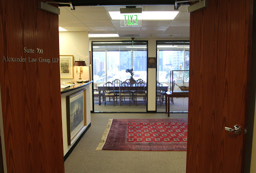 Personal Injury Attorney «Alexander Law Group, LLP», reviews and photos