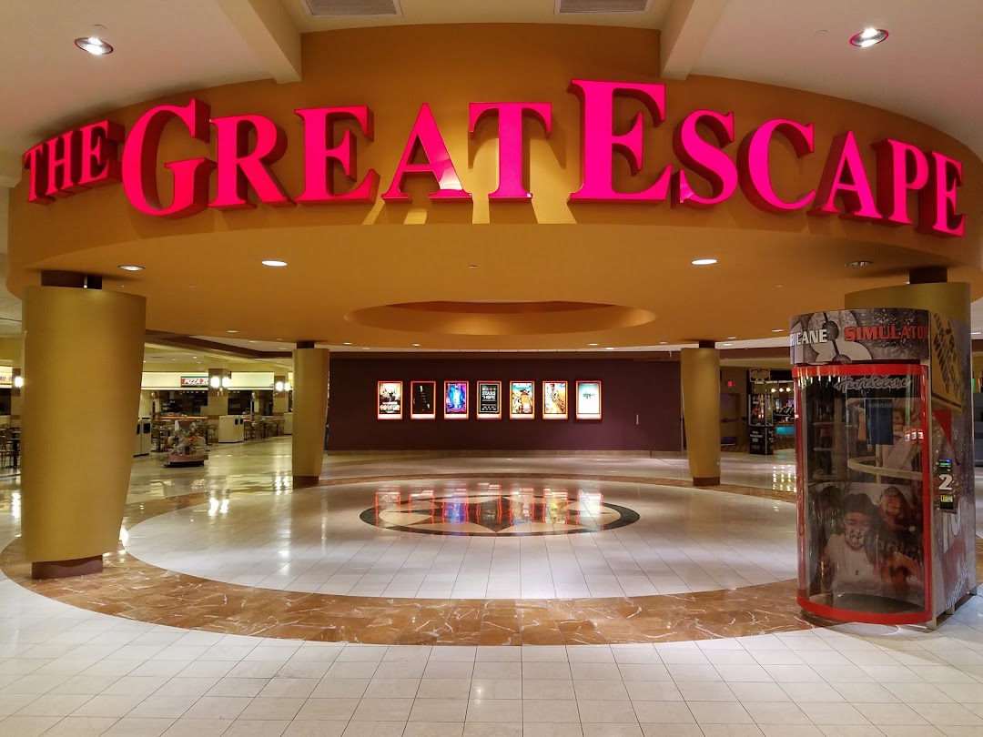 Regal Great Escape Harrisburg Mall