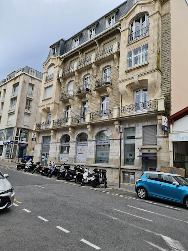 Crédit Mutuel à Biarritz