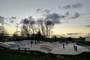 Skatepark de Roissy-en-Brie by E2S Company image