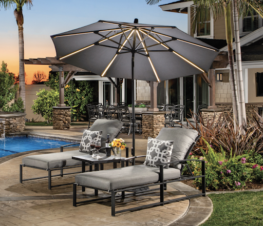 Outdoor Furniture Store «Outdoor Elegance Patio Design Center», reviews and photos, 3795 Damien Ave, La Verne, CA 91750, USA