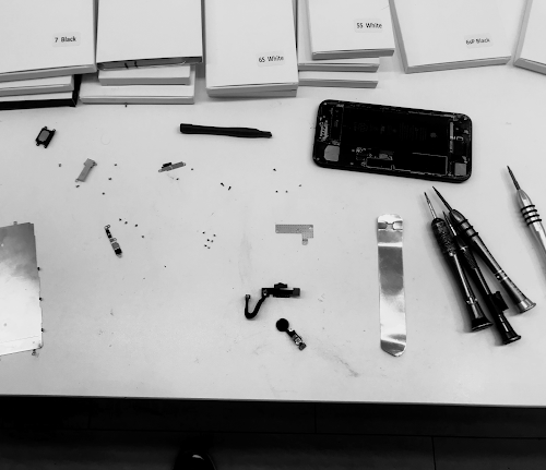 Atelier de réparation de téléphones mobiles Réparation PC & iPhone Haguenau - RepairStore Haguenau