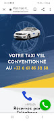 Service de taxi TAXIS CONVENTIONNÉ 77176 Savigny-le-Temple