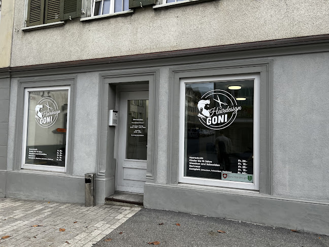 Rezensionen über GONI Hairdesign in Altstätten - Friseursalon
