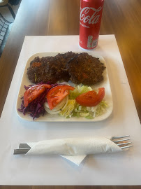 Plats et boissons du ZeeLee Kebab à Libercourt - n°8