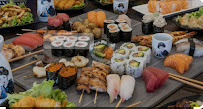 Sushi du Restaurant japonais authentique Sushi shop luxury à Marseille - n°1