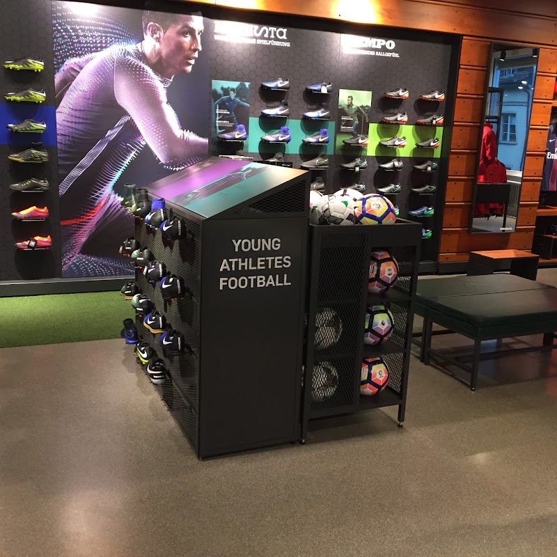 Nike Store Basel
