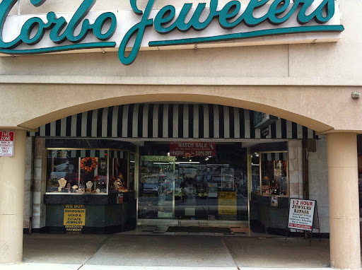 Corbo Jewelers of Clifton, 1055 Bloomfield Ave, Clifton, NJ 07012, USA, 