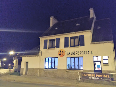 La crêpe postale