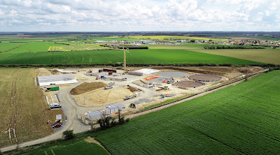 Agriplan France | Concepteur de batiment d'élevage Bretagne | Construction batiment d'élevage bretagne | Maitrise d'oeuvre à Vern-sur-Seiche