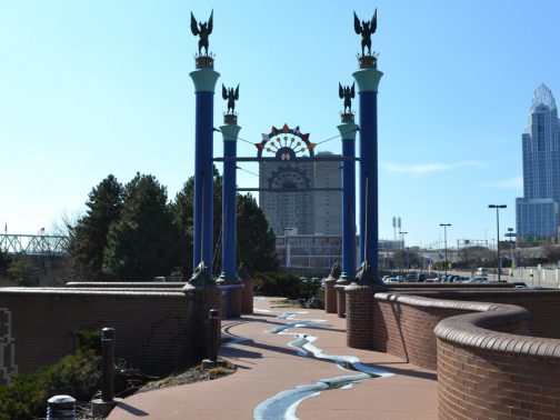 Sawyer Point Park & Yeatman's Cove