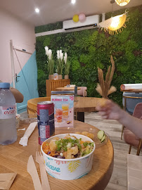 Plats et boissons du Restaurant hawaïen Poke Wave Narbonne - n°14