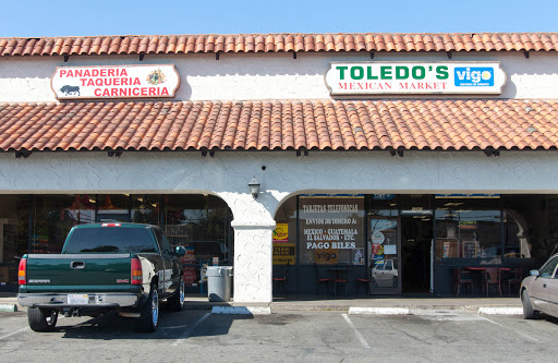 Toledo's Méxican Market