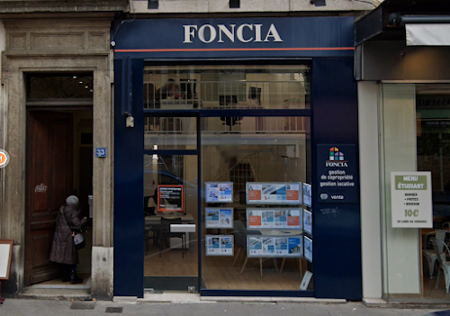 FONCIA | Agence Immobilière | Achat-Vente | Lyon | R. Chevreul à Lyon