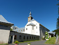 Abbaye Notre-Dame-des-Neiges Saint-Laurent-les-Bains-Laval-d'Aurelle