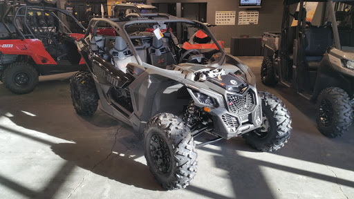 Motorsports Store «River Raisin Powersports», reviews and photos, 1065 N Telegraph Rd, Monroe, MI 48162, USA