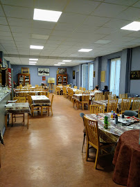 Atmosphère du Restaurant arménien Maison de la culture Arménienne à Paris - n°1