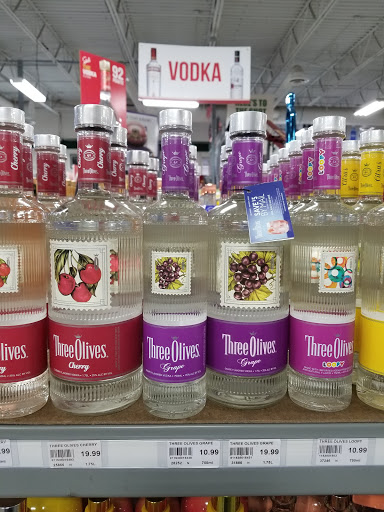 Liquor Store «Mega Package», reviews and photos, 2820 Lawrenceville-Suwanee Rd, Suwanee, GA 30024, USA