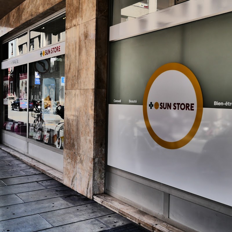 Sun Store Genève Pâquis